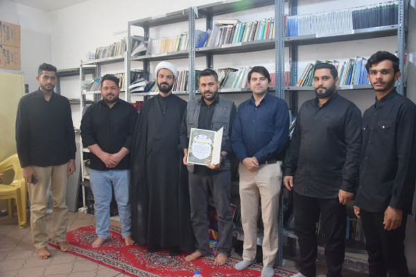 تقدیر از انجمنهای اسلامی برتر خوزستان در سال ۱۴۰۳
