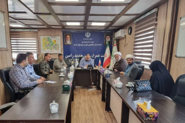 رونق فعالیتهای قرآنی در شهرجدید رامین باوی