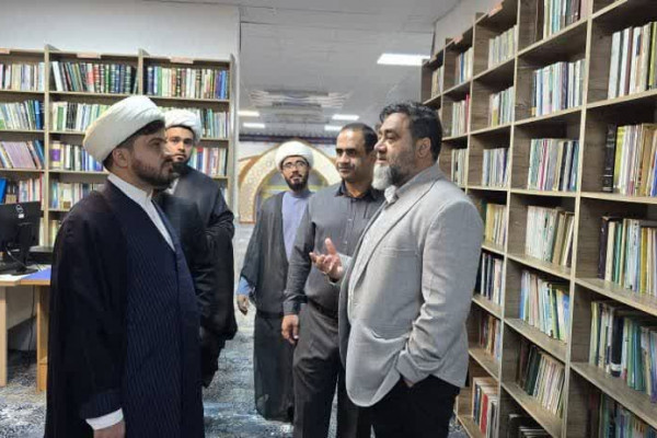 تقویت همکاریهای قرآنی بین دارالقرآن و زندانهای خوزستان