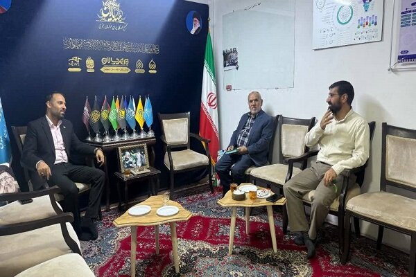 کانونهای فرهنگی تبلیغی خراسان جنوبی در خط مقدم جهاد تبیین باشند