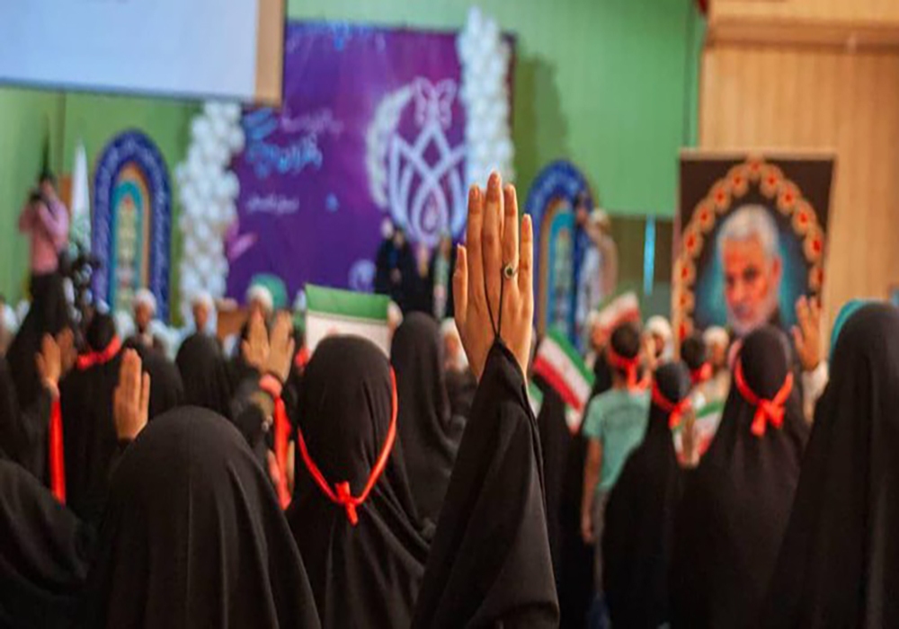 ۱۱ نکته خواندنی درباره «جبهه دختران حاج قاسم»؛ تربیت فرماندهان دختر برای حل مشکلات کشور ۱۱ نکته خواندنی درباره «جبهه دختران حاج قاسم»؛ تربیت فرماندهان دختر برای حل مشکلات کشور