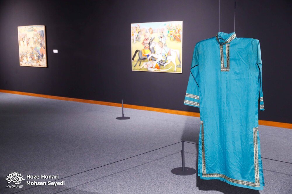 همه ظرفیتهای حوزه هنری در خدمت ابراز ارادت به ساحت سیدالشهدا (ع) همه ظرفیتهای حوزه هنری در خدمت ابراز ارادت به ساحت سیدالشهدا (ع)