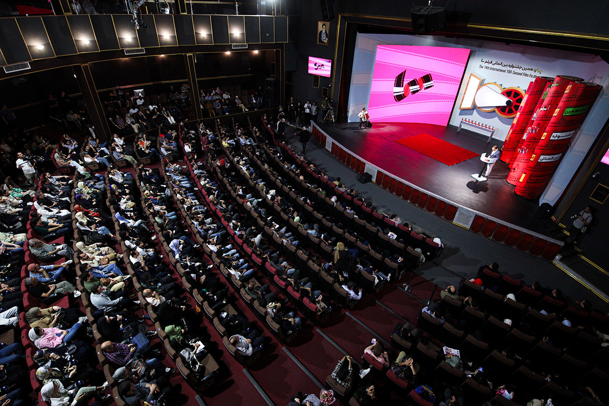 اختُتمت الدورة الرابعة عشرة لمهرجان الفيلم الدولي ۱۰۰