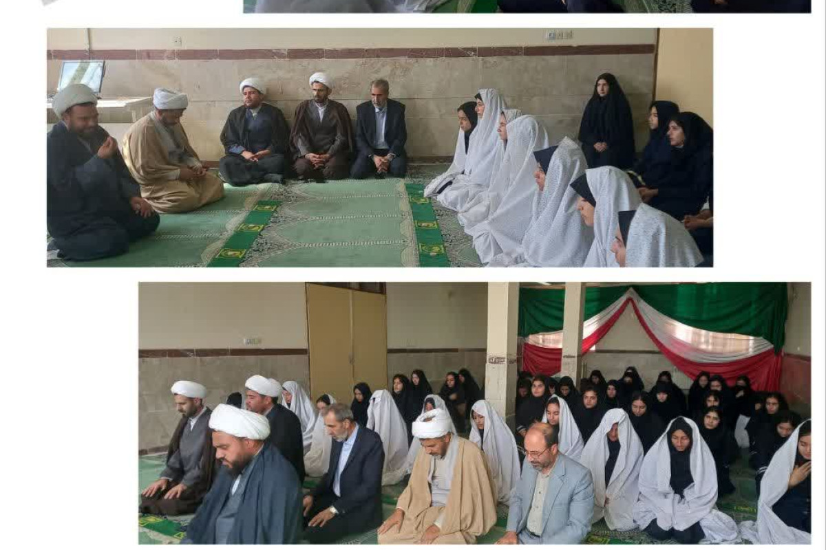 توسعه و ترویج فرهنگ اقامه نماز