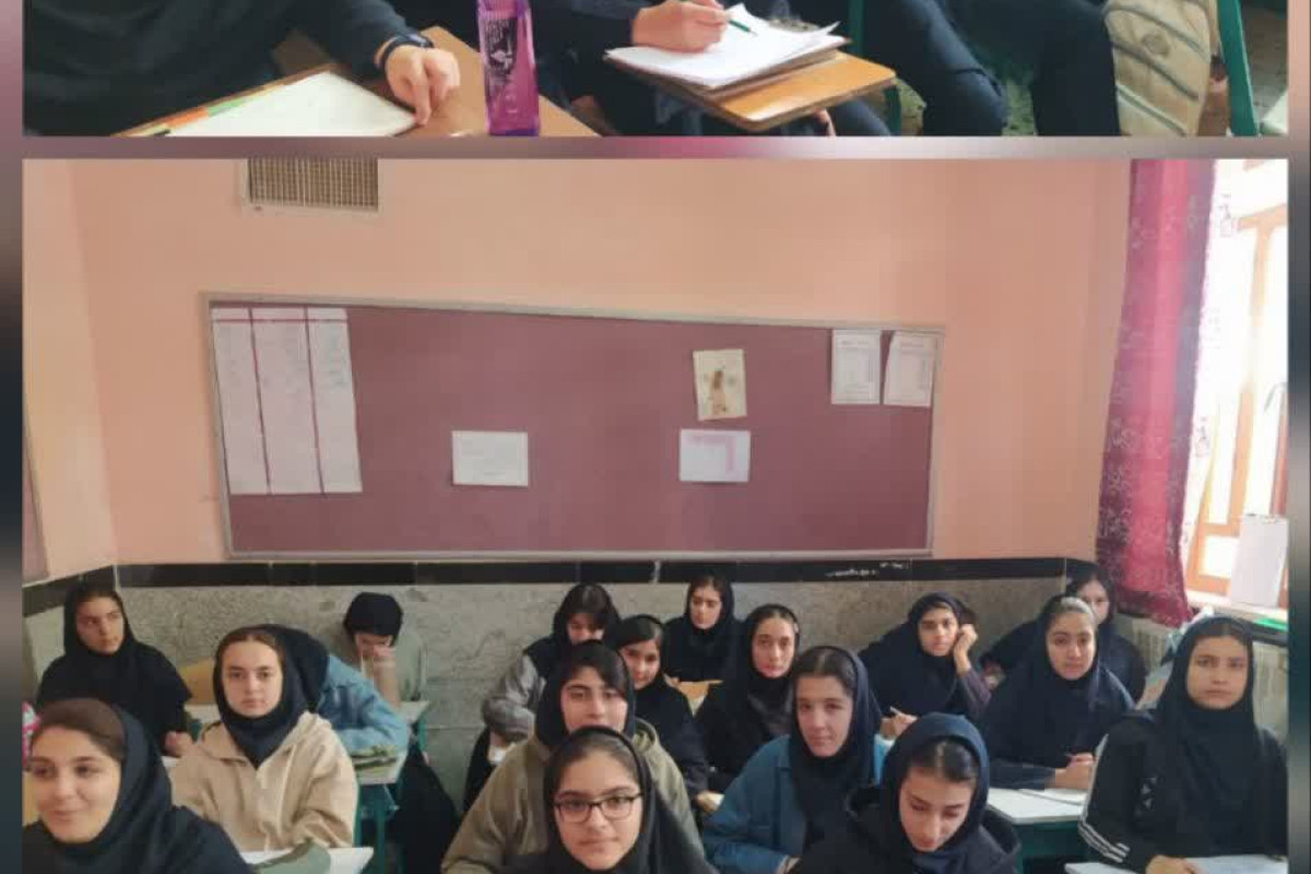 برگزاری طرح " روشنا " با محوریت گفتمان دینی و تبلیغ و تبیین چهره به چهره در مدارس دخترانه کرمانشاه