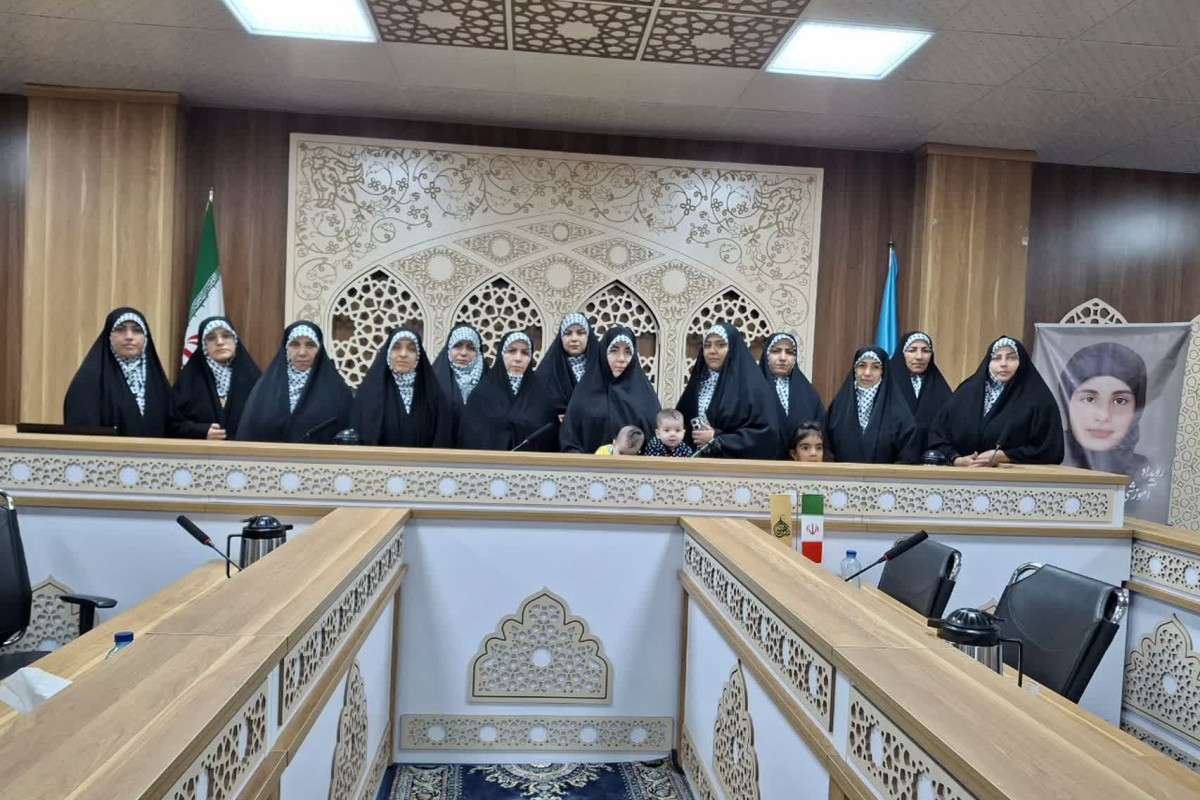 رویداد آموزشی و توانمندسازی شهیده کمایی در استان قم