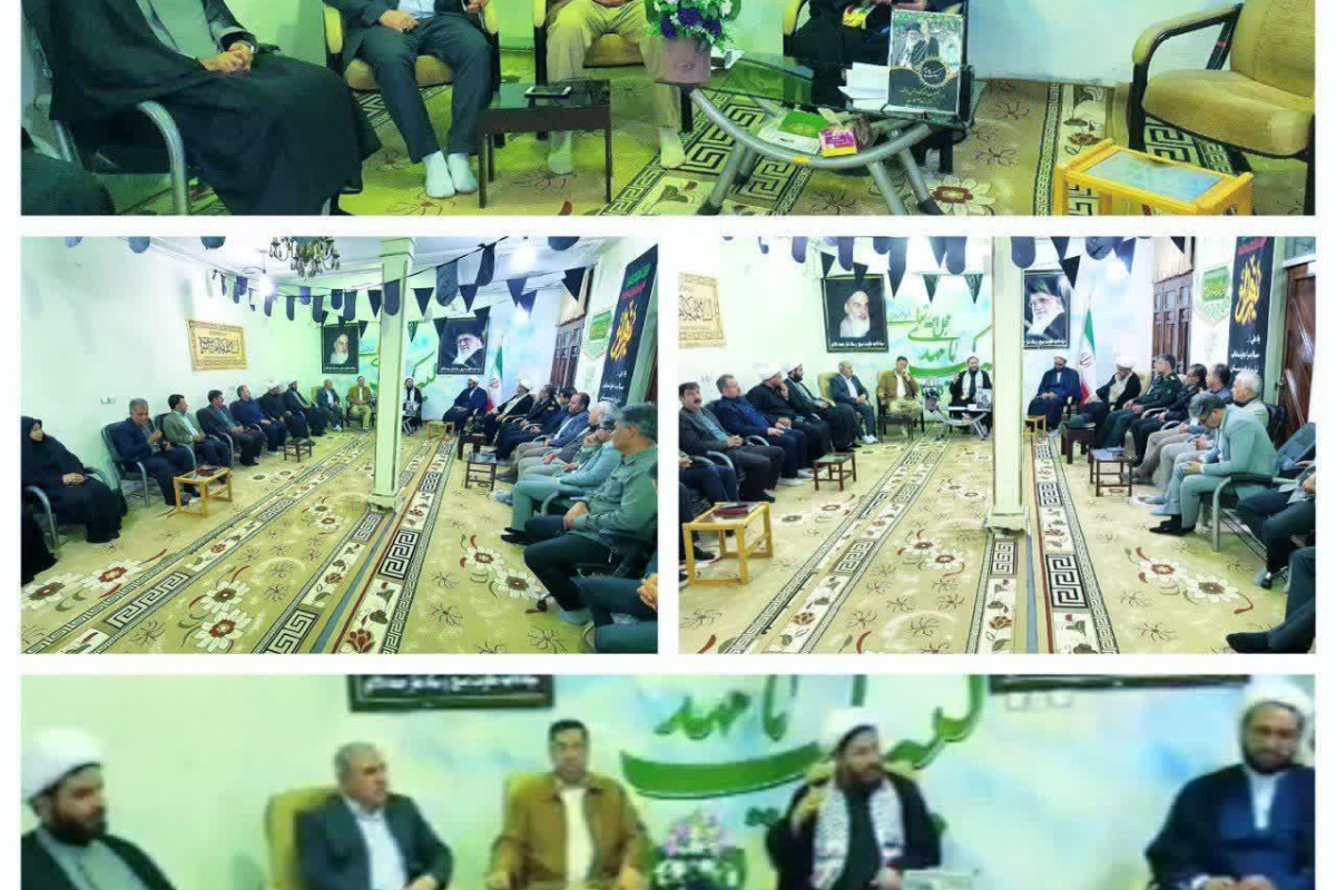 شورای تبلیغ و جهاد تبیین در شهرستان دالاهو