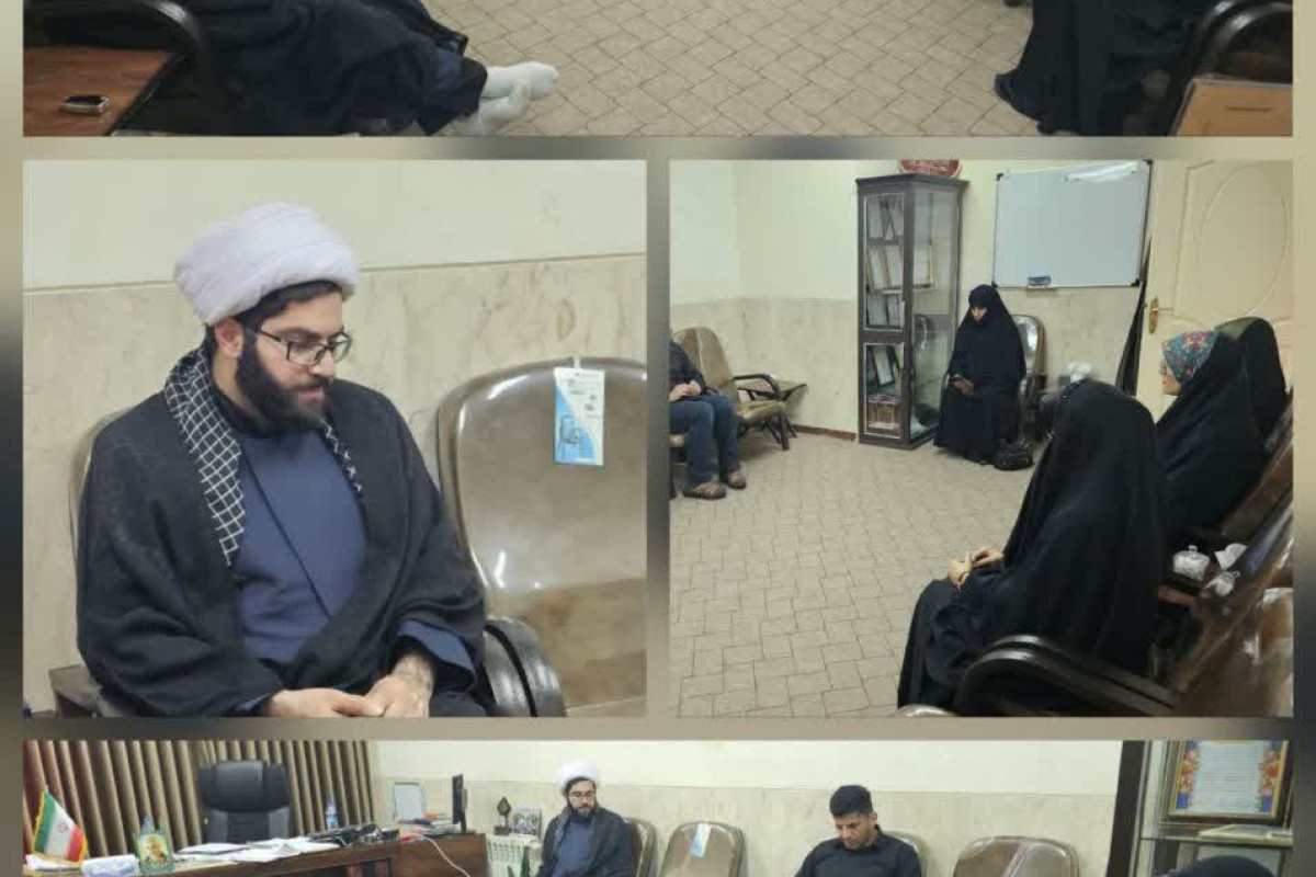 جلسه شورای راهبری شهرستان سنقر