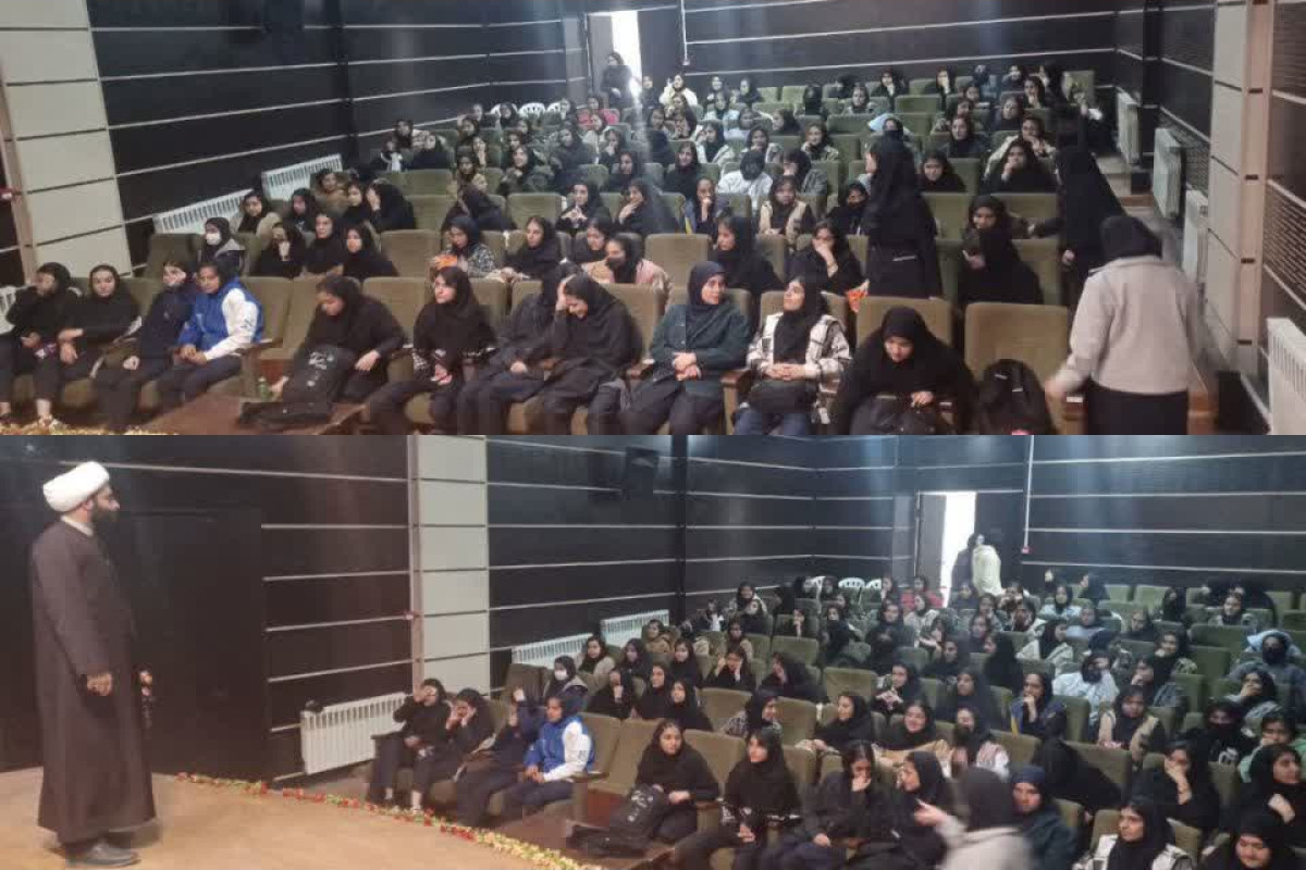 اکران فیلم سینمایی مجنون در هرسین با استقبال بی‌نظیر دانش آموزان رو به رو شد.