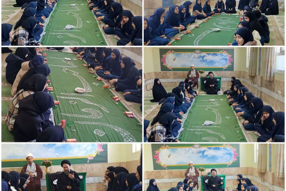 گفتمان دینی در مدارس شهرستان سرپل ذهاب