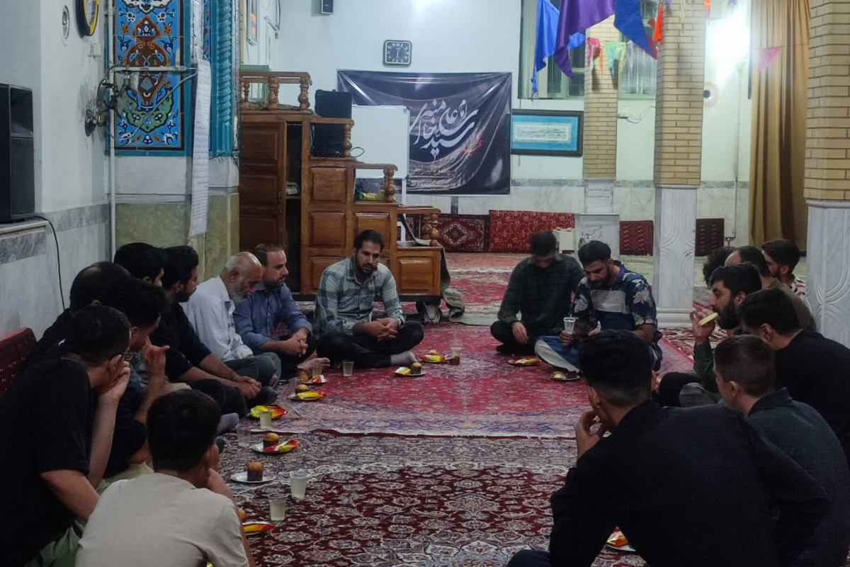 جلسه هم‌اندیشی جشن امت احمد صلی الله علیه و آله در کرمانشاه