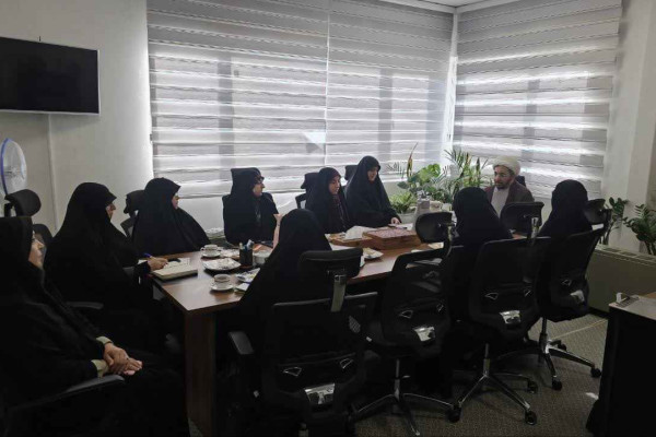 دهمین جلسه شورای راهبری بانوان برگزار شد