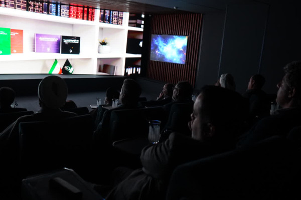 بازید مدیران ارشد استان از نمایشگاه روایت نهضت