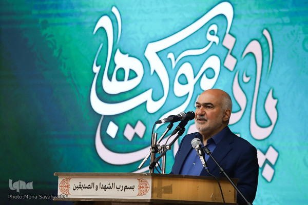 خوزستان مقام نخست خدمت رسانی در اربعین را کسب کرد