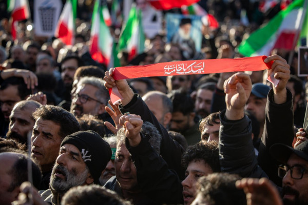 دشمن آرزوی تغییر نظام در ایران را به گور خواهد برد