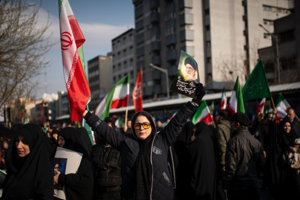 روایت همدلی ما ایرانی‌ها