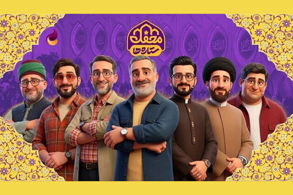 عوامل برنامه «محفل ستاره‌ها» به میدان انقلاب می‌آیند