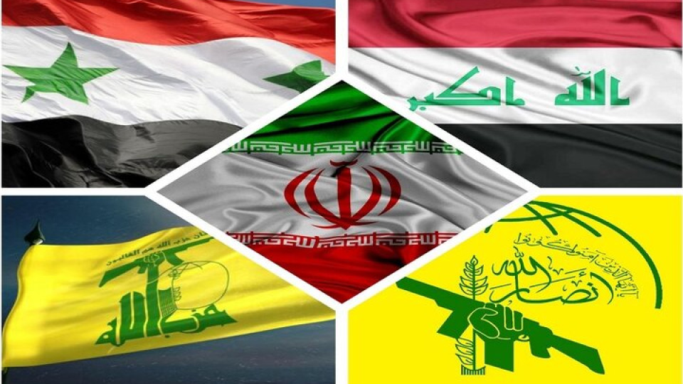 این شمایید که در محاصره‌اید