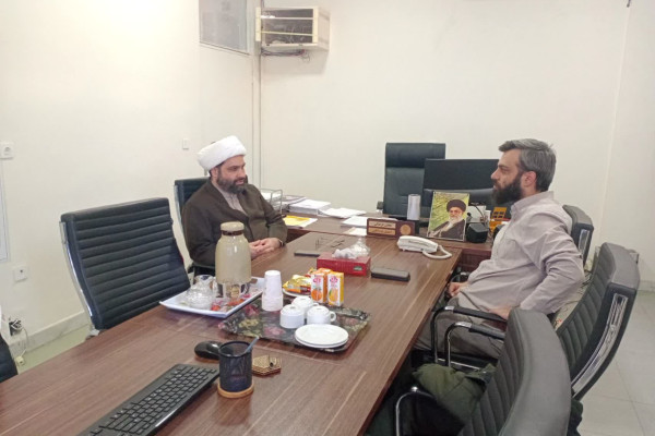 جلسه هم‌اندیشی تبلیغات اسلامی خوزستان و تبیان درباره ازدواج و خانواده