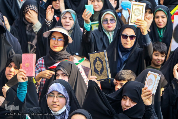 خوزستان،نسخه اغتشاشات را پیچید