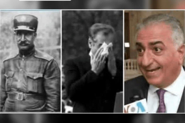 آمریکا با لقبِ «ژاندارم منطقهٔ» پهلوی‌ها چه کرد