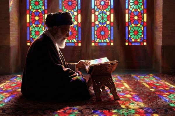 جامعه قرآنی کشور از نیروهای مسلح خواست انتقام رهبر شهید را از اسرائیل بگیرند