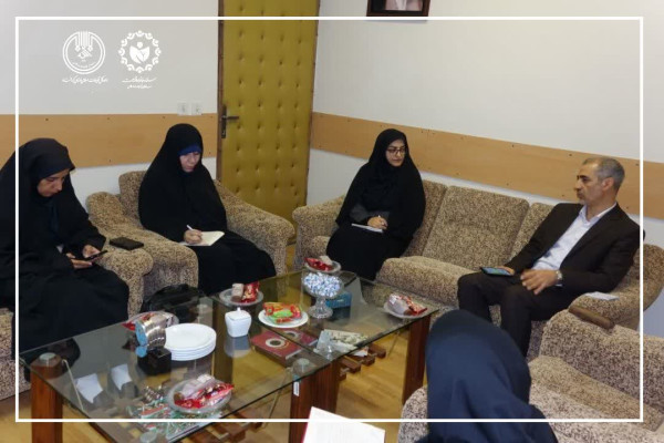 جناب آقای دکتر مروار مدیر محترم گروه برنامه ریزی و سازماندهی اداره کل آموزش و دبیر شورای بررسی صلاحيت مراکز همسان گزینی سازمان تبلیغات اسلامی کشور