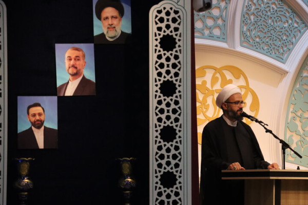 مساجد از ظرفیت خیران برای برگزاری مراسم اعتکاف استفاده کنند