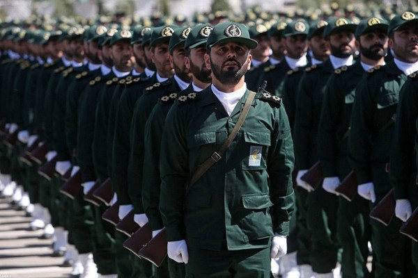 سپاه پاسداران، ستون اقتدار و امنیت ملت ایران