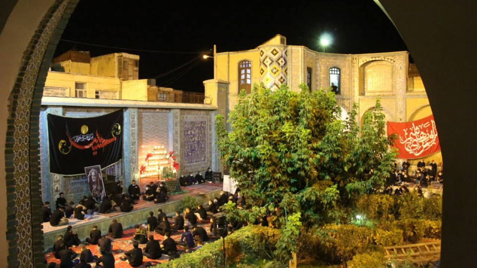 نماهنگ دروازه عشق