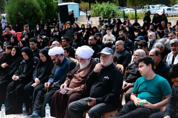 گلستان| حماسه عاشقان حسینی در پیاده‌روی دلدادگان گلستان