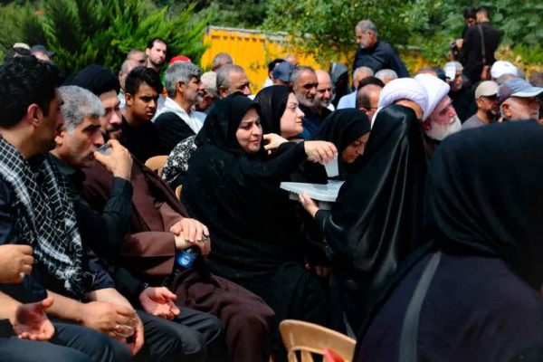 گلستان| حماسه عاشقان حسینی در پیاده‌روی دلدادگان گلستان