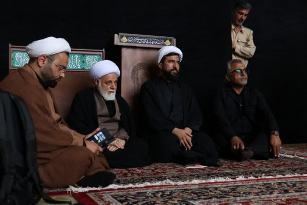 گلستان |حرم مطهر رضوی شاهد اجتماع بزرگ هیئات مذهبی گلستان