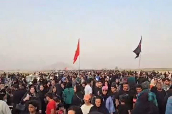 مراسم عزاداری ۲۸ صفر در داراب، شهر امام حسن مجتبی (ع)