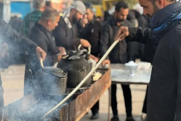 مراسم عزاداری ۲۸ صفر در داراب، شهر امام حسن مجتبی (ع)