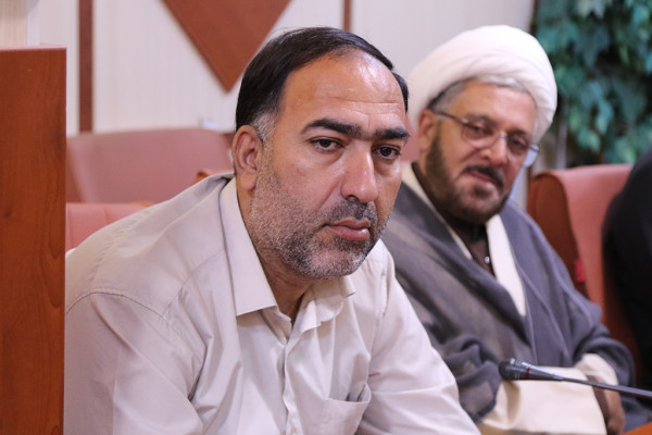 برگزاری جلسه شورای مدیران تبلیغات اسلامی در محل اداره کل تبلیغات اسلامی استان ایلام