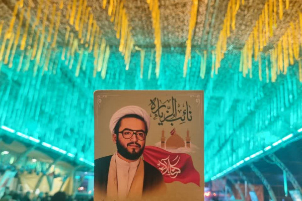 پویش هم عهدی با شهدا در پیاده‌روی اربعین