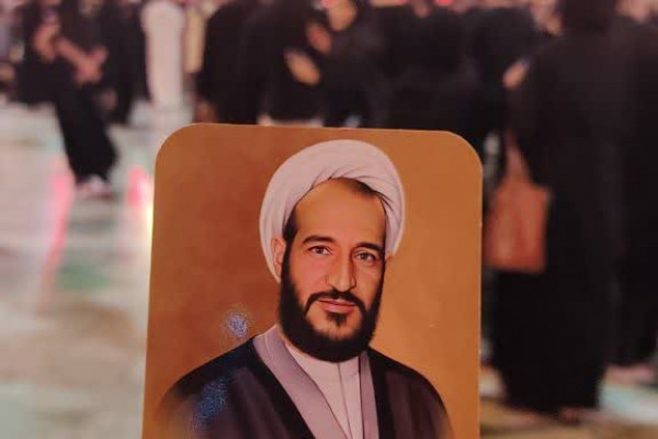پویش هم عهدی با شهدا در پیاده‌روی اربعین