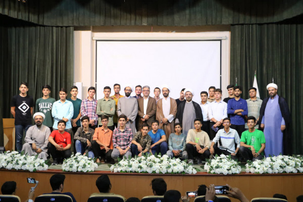 اختتامیه رویداد استانی رسانه ای « نوآوین»