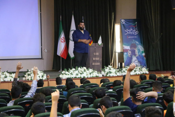 اختتامیه رویداد استانی رسانه ای « نوآوین»