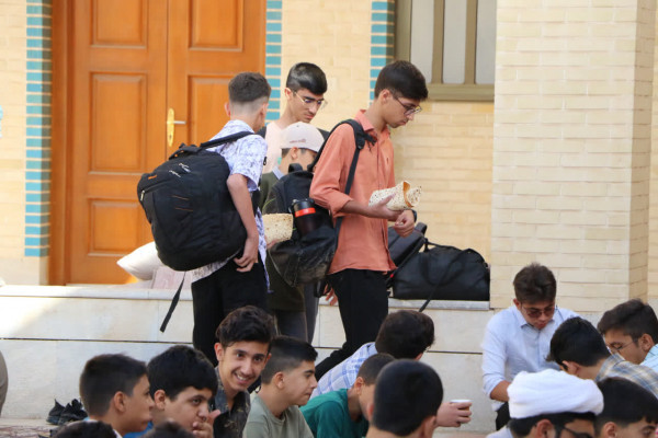 اختتامیه رویداد استانی رسانه ای « نوآوین»