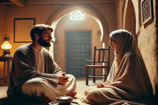 نتیجه کار خیر