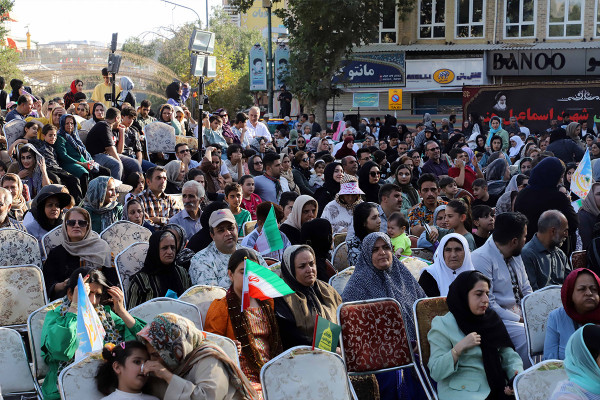 Gran reunión de la Ummah de Ahmad en Sanandaj