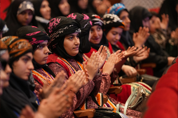 First National Gathering of the "Embassy of Resistance"