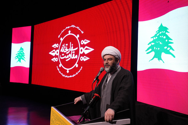 الاجتماع الوطني الأول لـ «سفارة المقاومة»