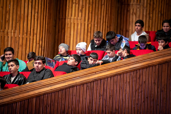 Primer encuentro nacional de la "Embajada de la Resistencia"