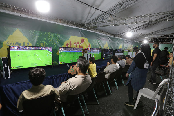 جشن بزرگ «مهمانی امت احمد» (۲)