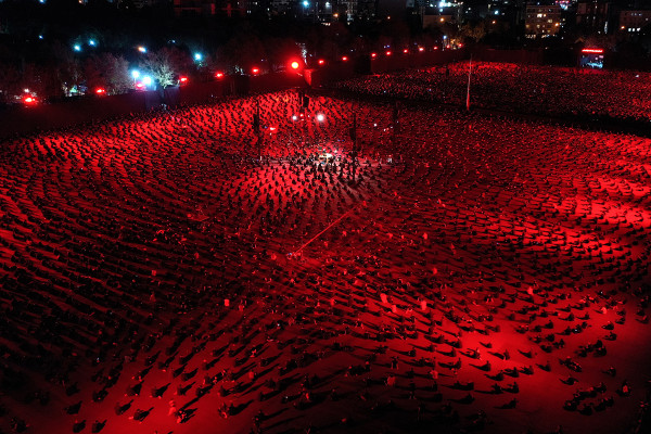 إقامة مراسم العزاء للإمام الحسين (ع) مع التباعد الاجتماعي