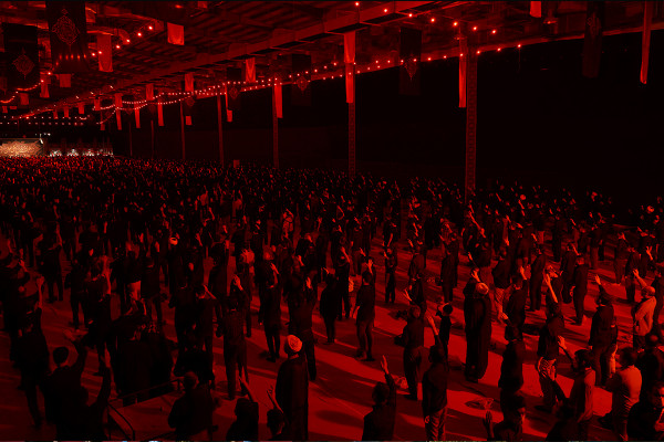 Celebración de los actos de duelo por el Imam Hussein (AS) con distanciamiento social