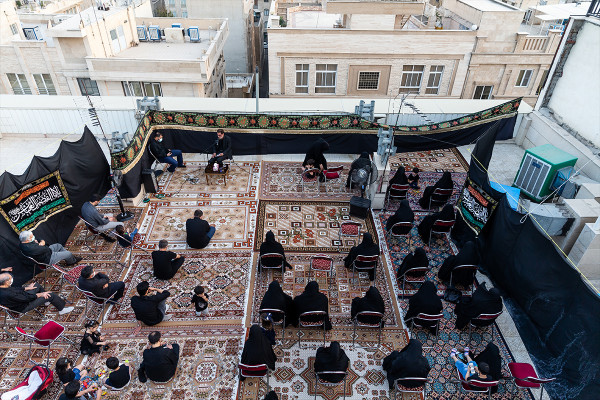 Проведение траурных мероприятий по случаю памяти Имама Хусейна (мир ему) с соблюдением социальной дистанции